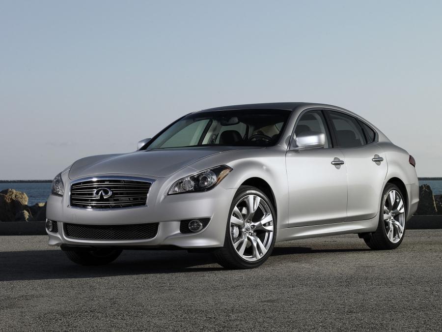 Infiniti M37 S '2010